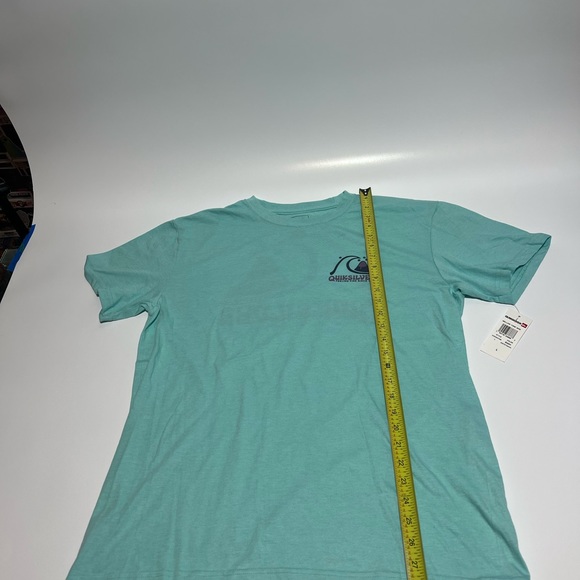 Quiksilver Mellow Tone Mod Woven men L T-shirt new NWT - Picture 9 of 12